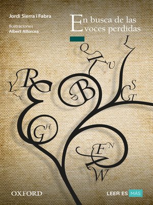 cover image of En busca de las voces perdidas